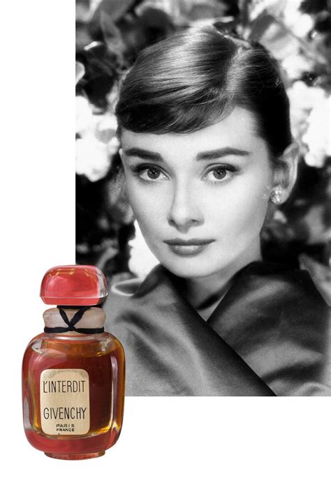 givenchy hepburn perfume|Givenchy eau de toilette.